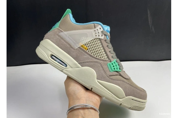 DJ5718-242 Retro 30th Taupe Anniversary Haze Jordan DJ5718-242 4 SP Air Union 0516